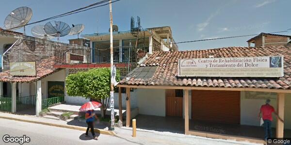 DELEGACIÓN DE TRANSPORTE Y VIALIDAD COSTA GRANDE